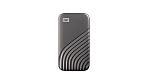 Sandisk WD 2 TB External SSD