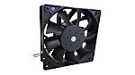 Orion Fans Axial Fan, 24 V dc, dc Operation, 226cfm, 1.7A Max, 120 x 120 x 38mm