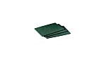 3M Green Scouring Pad 229mm x 158mm x , for Cleaning Use