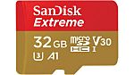 Sandisk 32 GB MicroSDHC Micro SD Card