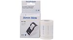 Seiko Instruments SLP White Label Roll, 11mm Width, 38mm Height, 300Per Roll Qty