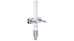 Cisco ANT-4G-OMNI-OUT-N= Baton/Stick Multiband Antenna with Type N Female Connector, 2G (GSM/GPRS), 3G (UTMS), 4G (LTE)