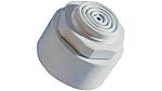 Digisound 100dB Continuous Internal Piezo Buzzer, 43 x 34mm, 5V Min, 28V Max