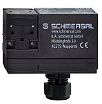 Interruptor de bloqueo por solenoide Schmersal EX-AZM 170, 24V ac, NC, Alimentar para desbloquear