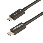 StarTech.com USB 3.2 Thunderbolt 4 to Thunderbolt 4, 500mm