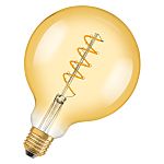 LED žárovky, řada: Vintage 1906 LED, 4 W, ztlumitelná: Ne, objímka žárovky: E27, Žárovka ekvivalent 28W, barevný tón: