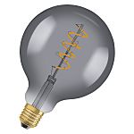 LED žárovky, řada: Vintage 1906 LED, 4 W, ztlumitelná: Ne, objímka žárovky: E27, kulovitého tvaru ekvivalent 15W,