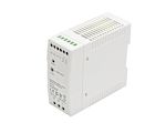 RS PRO Switch Mode DIN Rail Power Supply, 85 → 264V ac ac Input, 5V dc dc Output, 10A Output, 50W