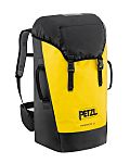 Mochila Petzl S042CA00 Amarillo/negro, altura 620 mm