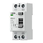 RS PRO Residential RCCBs, 25A, 2 Pole, 300mA, Type A, 230V