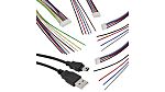 Trinamic TMCM Series Cable for Use with TMCM-1160 Stepper Motor Controller/Driver, 1.5m Length