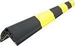 RS PRO Black, Yellow Impact Protector 1140mm x 50mm