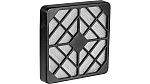 Sepa LFG80 Series Filter Fan for 80mm Fans, Plastic Filter, Plastic Frame, 86 x 86mm