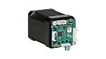 Trinamic PANdrive Series Stepper Motor, 800Nmm Torque, 30 V, 1.8°, 5mm Shaft