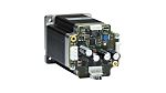 Trinamic PANdrive Series Stepper Motor, 3.1Nm Torque, 54 V, 1.8°, 8mm Shaft