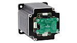 Trinamic PANdrive Series Hybrid Stepper Motor, 7Nm Torque, 54 V, 1.8°, 11.6mm Shaft
