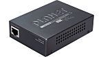 Planet Single Port PoE Splitter, 52 → 56V Input, 5/3.15/2.5A, 75W