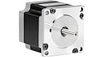 Trinamic QSH5718 Series Hybrid Stepper Motor, 1.26Nm Torque, 2.5 V, 1.8°, 6.35mm Shaft