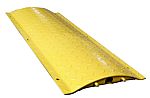 RS PRO Steel Speed Bump, 1000 mm x 360mm x 50 mm, 15km/h Speed Limit