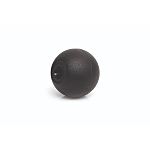 RS PRO Black Thermoplastic Ball Clamping Knob, M6, Threaded Mount