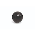 RS PRO Black Duroplast Ball Clamping Knob, M10, Threaded Mount