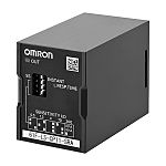 Omron 61F-LS-CP08 Series Level Controller -, 240 V ac 3 Relay