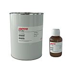 Loctite LOCTITE CAT 24 LV, 500cc bottle White Epoxy Potting Compound