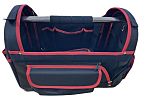 RS PRO 600 Denier Fabric Tool Bag with Shoulder Strap 460mm x 250mm x 320mm