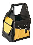 RS PRO 600 Denier Fabric Tool Bag with Shoulder Strap 230mm x 220mm x 370mm