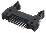 RS PRO 16-Way IDC Connector Plug for  Through Hole Mount, 2-Row