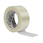 3M 700009 8954 Clear Packing Tape, 50m x 50mm