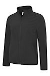 RS PRO Black, Waterproof, Windproof Softshell Jacket, M