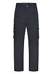 RS PRO 's Navy Trousers Comfortable, Durable, Size Long 32in W 33in L