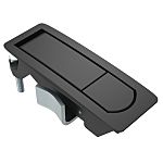 Southco Zinc Alloy Compression Latch, 109 x 41mm