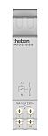 Theben DIN Rail Latching Latching Relay, 230V ac Coil, 16A Switching Current, SPST