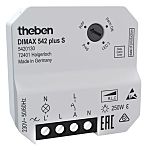Theben DIMAX 542 Dimming Controller Dimming Controller, Flush Mount Mount, 230 V ac