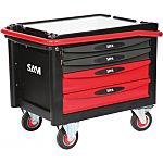 SAM 710mm Trolley, For Use With Workshop