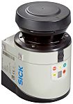 Escáner láser Sick LMS111-10100, Sensor LIDAR, 0.5m, 20m, 20 ms, Conector M12, 105 x 102 x 162 mm, 162mm, Interior,