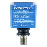 Contrinex from Molex Inductive Rectangular Proximity Sensor, 40 mm Detection