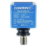 Contrinex from Molex Inductive Rectangular Proximity Sensor, 40 mm Detection