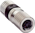 SICK, DOS Compact Power Connector Cable Mount Plug, 30 V