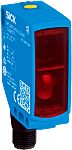 SICK IO-LINK Photoelectric Sensor, Rectangular Sensor, 600 mm Detection Range IO-LINK
