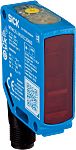SICK IO-LINK Photoelectric Sensor, Rectangular Sensor, 650 mm Detection Range IO-LINK