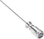 SICK LFP0450 Series TDR Level Sensor Level Sensor, PNP Output, Stainless Steel 303 Body