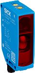 SICK IO-LINK Photoelectric Sensor, Rectangular Sensor, 3000 mm Detection Range IO-LINK
