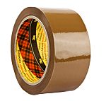 3M 700009 309 Transparent Packing Tape, 66m x 50mm