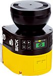 Escáner láser Sick MICS3-ACAZ90PZ1P01, Escáner láser de seguridad, 845nm, 115 ms, RJ45 Pushpull, 112 x 163,1 x 111,1