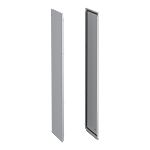 Schneider Electric PanelSeT SFN Accessoires Series RAL 7035 Grey Steel Side Panel, 1400mm H, 500mm W, for Use with