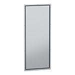 Schneider Electric PanelSeT SFN Kit Series RAL 7035 Grey Steel Rear Panel, 1400mm H, 600mm W, for Use with PanelSeT SFN