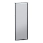 Schneider Electric PanelSeT SFN Kit Series RAL 7035 Grey Steel Rear Panel, 1600mm H, 600mm W, for Use with PanelSeT SFN